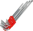 Kuusiokoloavain AWTools AW35051BL; T10-T50; 9