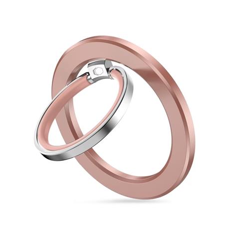 Tech-Protect MMR300 Magnetic Ring MagSafe Light Pink