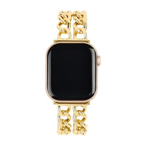 Chain Watch Band 42/44/45/46/49 Gold
