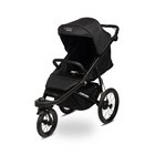 Sporttiset lastenvaunut Caretero Lima Deluxe, black