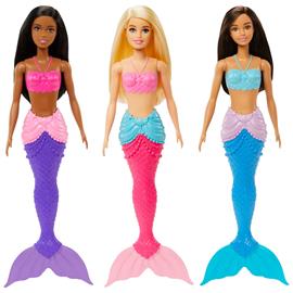 Barbie Dreamtopia Doll Asst