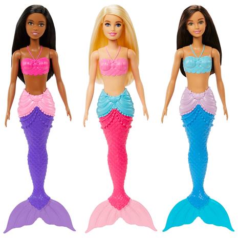 Barbie Dreamtopia Doll Asst