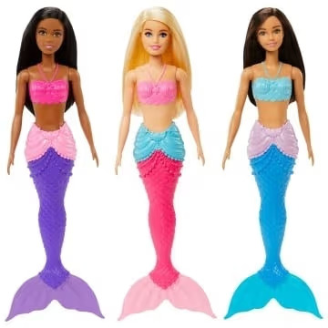 Barbie Dreamtopia Doll Asst