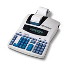 Rexel Printing Calculator Ibico 1232X Professional 12-digit