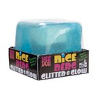 NeeDoh - Nice Berg Glitter & Glow