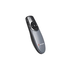 Verbatim Focus Wireless Presenter with Red Laser Pointer