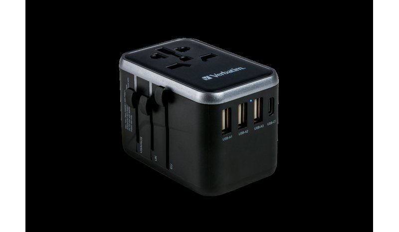 Verbatim 49546 mobile device charger
