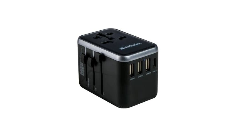 Verbatim 49546 mobile device charger