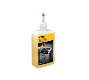 Fellowes Powershred Bottled Lubricant (355ml)