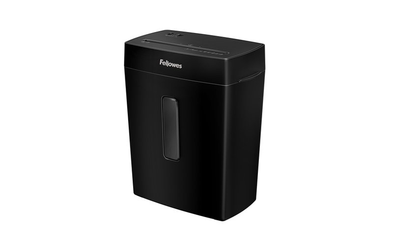 Fellowes Powershred P-42C paper shredder Cross shredding Black