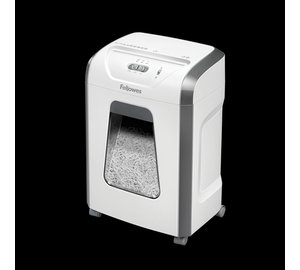 Fellowes 15C paper shredder Cross shredding 22.4 cm White
