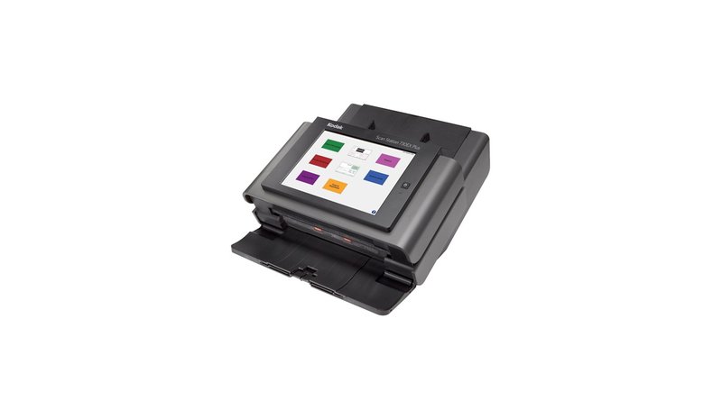 Kodak 730EX Plus ADF + Sheet-fed scanner 600 x 600 DPI Black