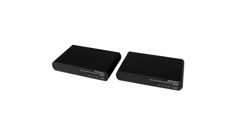 StarTech.com USB HDMI over Cat 5e / Cat 6 KVM Console Extender w/ 1080p Uncompressed Video - 330ft (100m) – kuva 2/2
