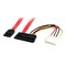 StarTech.com 18in SATA Serial ATA Data and Power Combo Cable – kuva 1