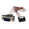 StarTech.com 16in 9 Pin Serial Male to 10 Pin Motherboard Header Panel Mount Cable – kuva 1