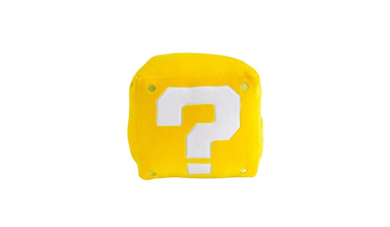 Tomy Question Block