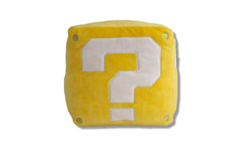 Tomy Question Block