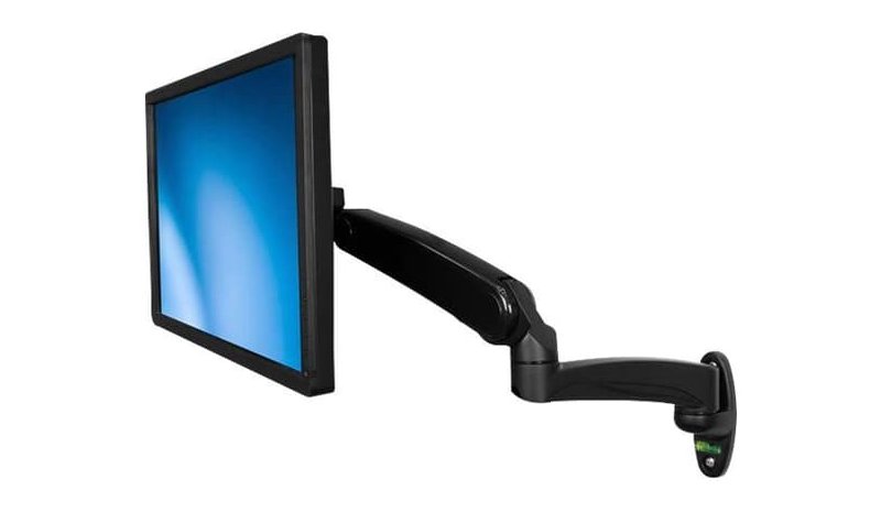 StarTech.com Wall-Mount Monitor Arm - Full Motion - Articulating