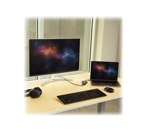 StarTech.com USB-C Multiport Adapter with HDMI - USB 3.0 Port - 60W PD - Black