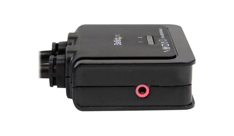 StarTech.com SV211HDUA, kytkin