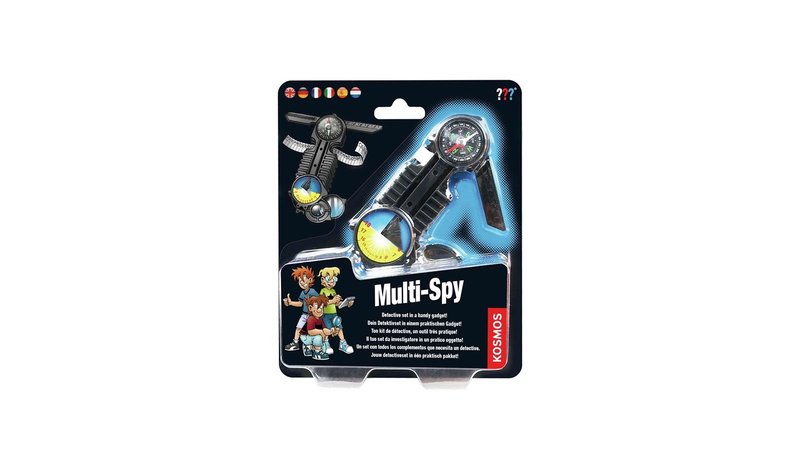 Kosmos Three Detectives ??? Multi Spy
