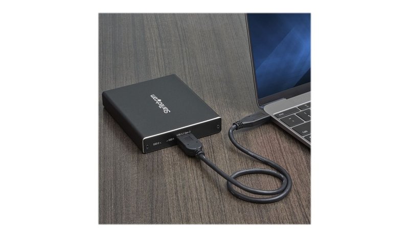 StarTech.com SM22BU31C3R