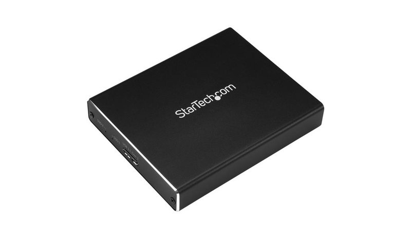 StarTech.com SM22BU31C3R