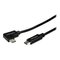 StarTech.com Right-Angle USB-C Cable - M/M - 1 m (3 ft.) - USB 2.0 – kuva 1