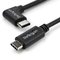 StarTech.com Right-Angle USB-C Cable - M/M - 1 m (3 ft.) - USB 2.0 – kuva 2