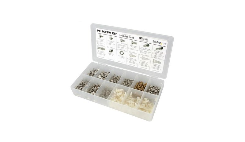 StarTech.com PCSCREWKIT – kuva 1/5