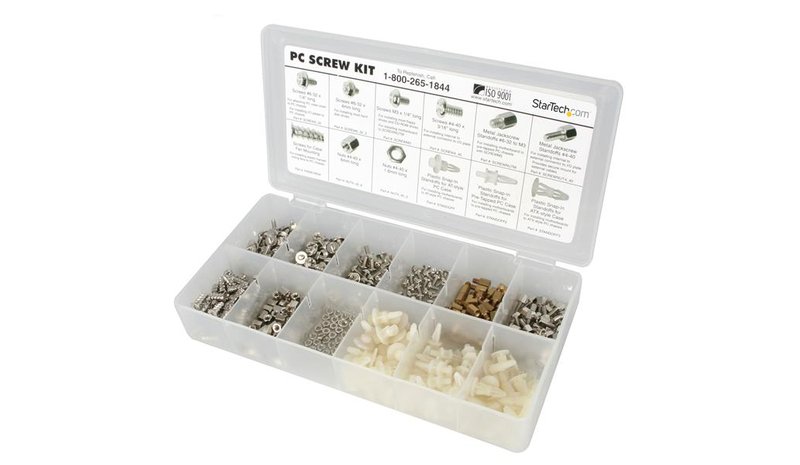StarTech.com PCSCREWKIT – kuva 2/5