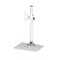 StarTech.com Single Monitor Stand - Adjustable - Steel - Silver – kuva 1