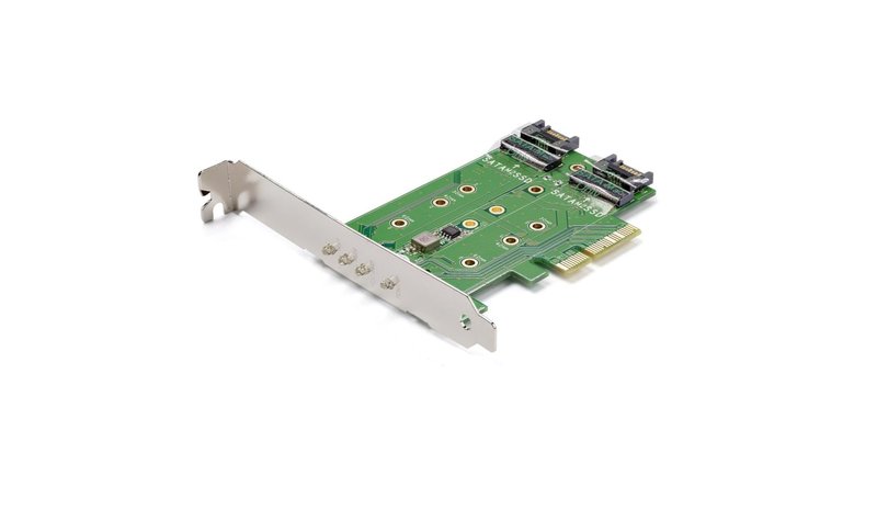 StarTech.com PEXM2SAT32N1