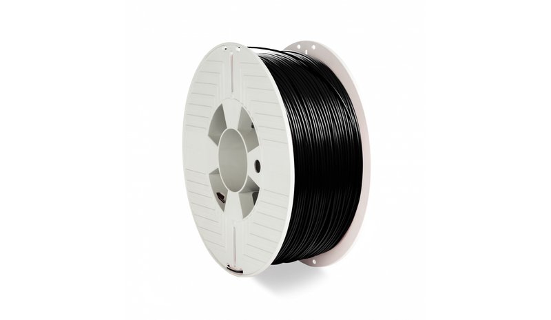 Verbatim 55026 3D printing material ABS Black 1 kg