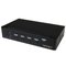 StarTech.com 4-Port DisplayPort KVM Switch - USB 3.0 - 4K 30Hz – kuva 1