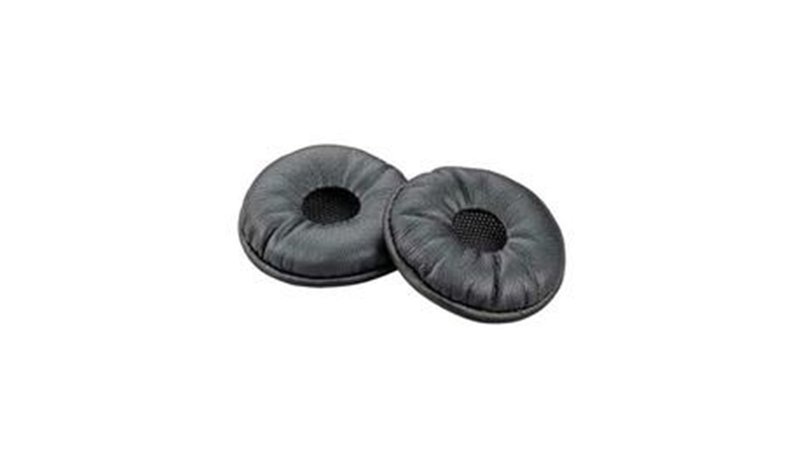 HP Poly CS540 Leatherette Ear Cushions (2 Pieces)