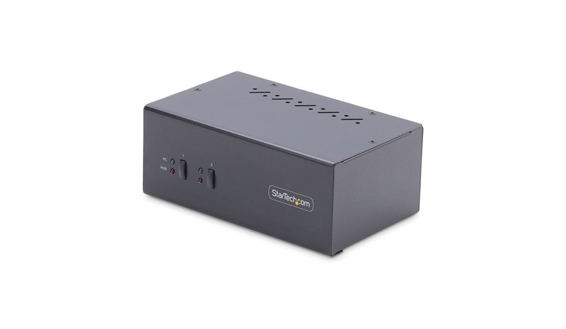 StarTech.com P2DD46A2-KVM-SWITCH, kytkin