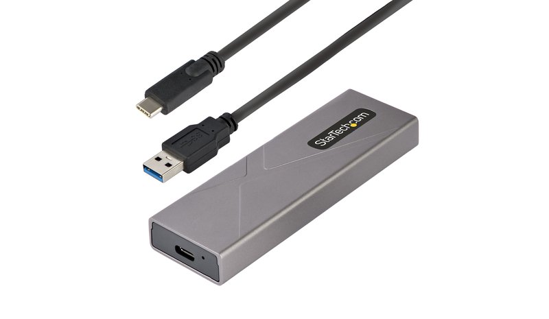 StarTech.com M2-USB-C-NVME-SATA