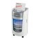 Leitz IQ OptiMax Home Office 225 Micro Cut Paper Shredder Security P5 15L - White – kuva 2