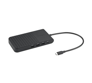 Kensington UH1500P EQ USB-C 5Gbps Triple Video Driverless Mobile Dock
