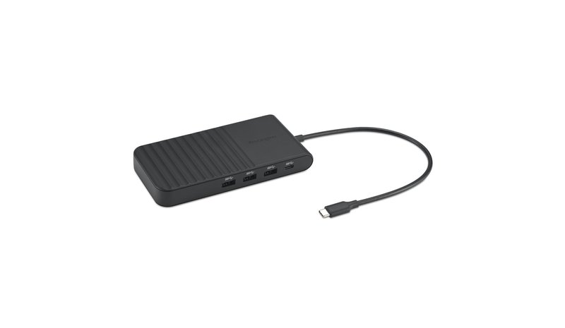 Kensington UH1500P EQ USB-C 5Gbps Triple Video Driverless Mobile Dock