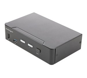 StarTech.com SV231HU34K6, kytkin