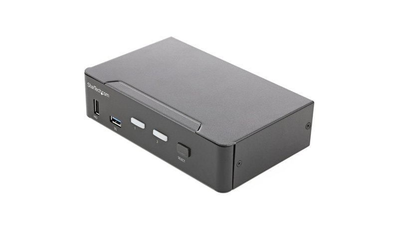 StarTech.com SV231HU34K6, kytkin