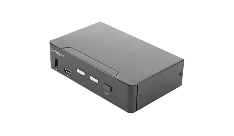 StarTech.com SV231HU34K6, kytkin