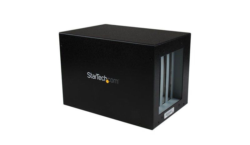 StarTech.com PCI Express to 4 Slot PCI Expansion System