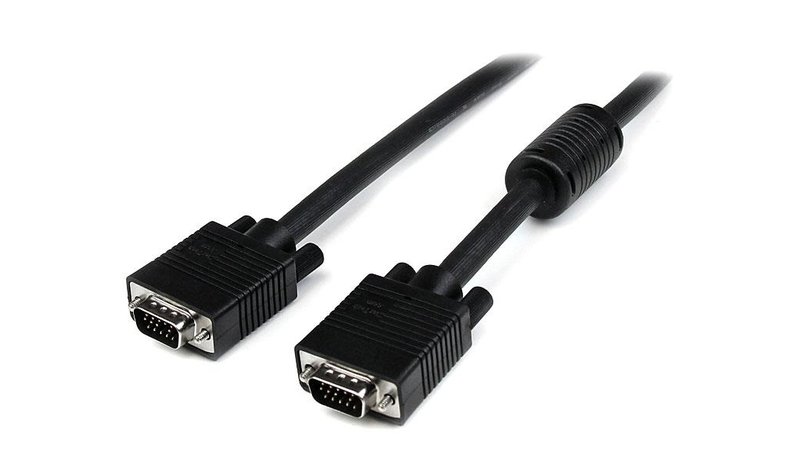 StarTech.com 25m Coax High Resolution Monitor VGA Cable - HD15 M/M