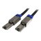 StarTech.com 1m External Mini SAS Cable - Serial Attached SCSI SFF-8088 to SFF-8088 – kuva 1