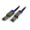 StarTech.com 1m External Mini SAS Cable - Serial Attached SCSI SFF-8088 to SFF-8088 – kuva 2