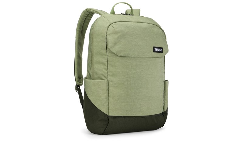 Thule Lithos TLBP216 - Quiet green backpack Casual backpack Polyester