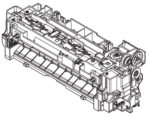 KYOCERA 302MS93070 fuser